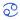 Símbolo de Cáncer