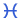 Símbolo de Piscis